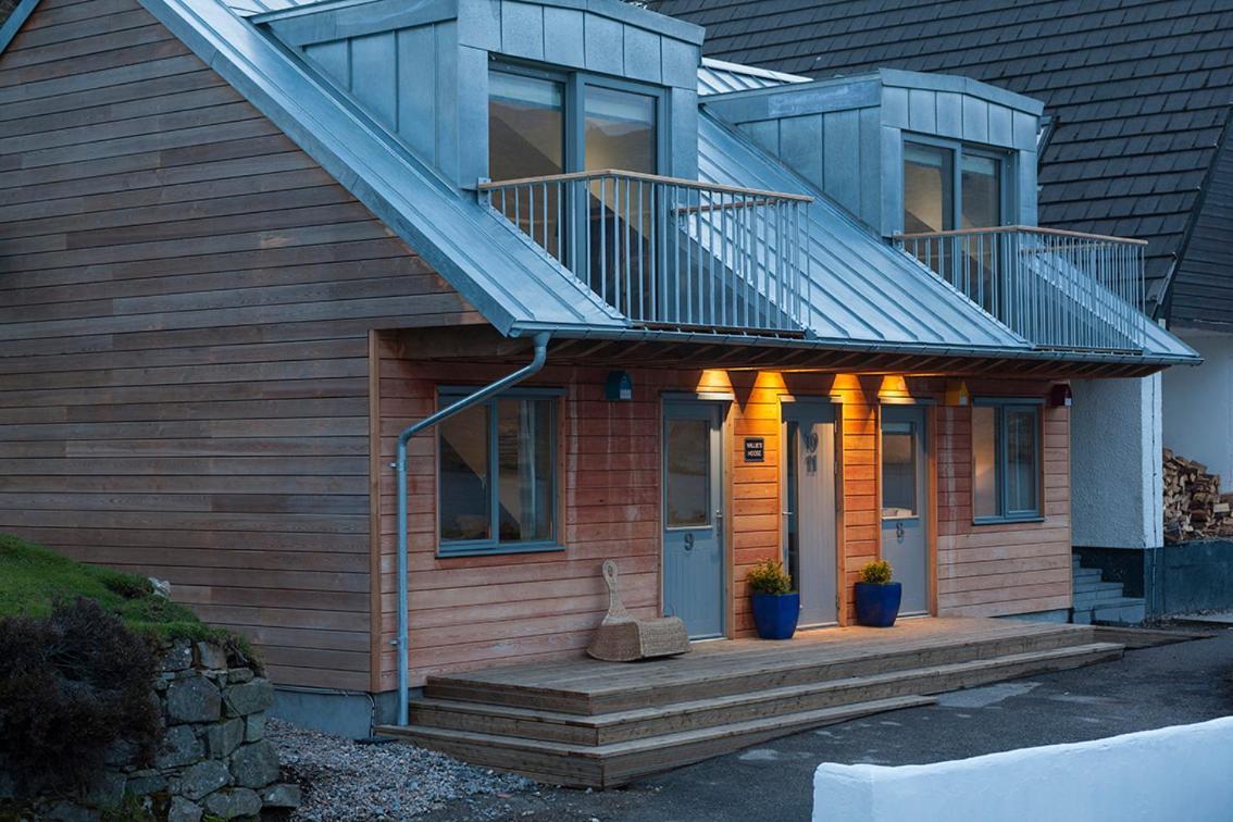 Kylesku Hotel Unapool エクステリア 写真